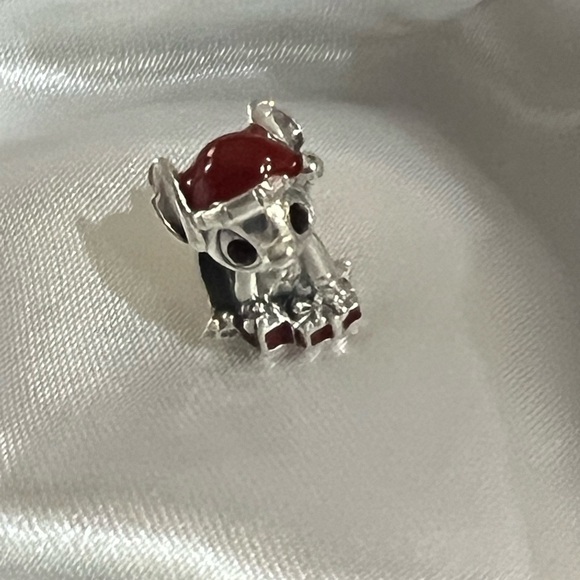 Pandora Santa Claus Stitch Dog Tree Sleigh Christmas Pandora - Picture 2 of 8